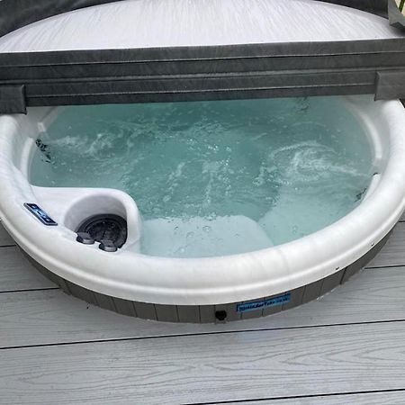 Kingfisher Court 2 Tattershall Lakes With Hot Tub Buitenkant foto