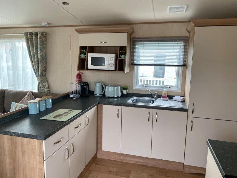 Kingfisher Court 2 Tattershall Lakes With Hot Tub Buitenkant foto