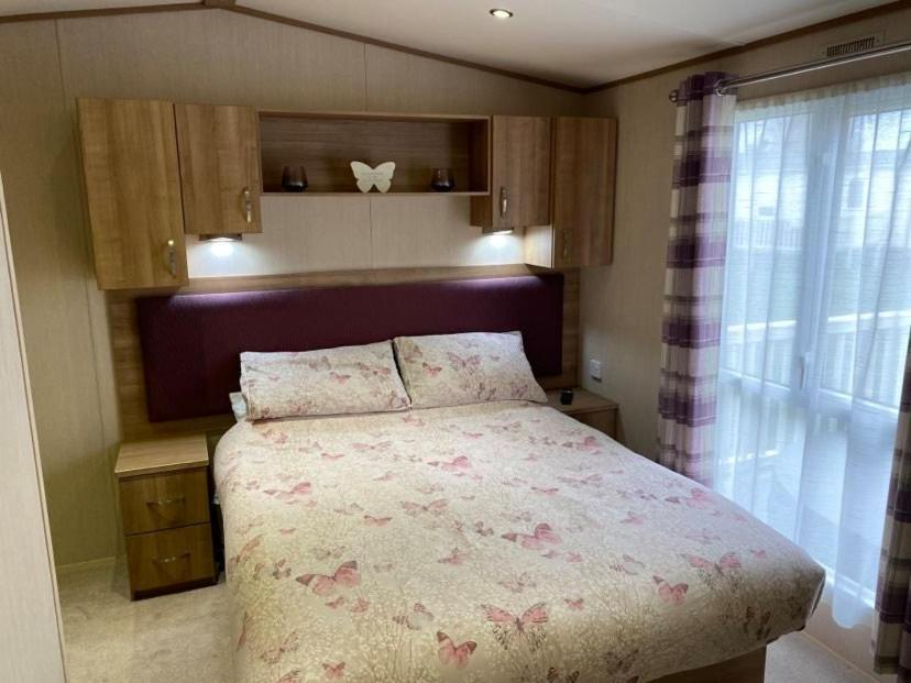 Kingfisher Court 2 Tattershall Lakes With Hot Tub Buitenkant foto